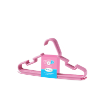 CABIDE INFANTIL ROSA C/5 3207